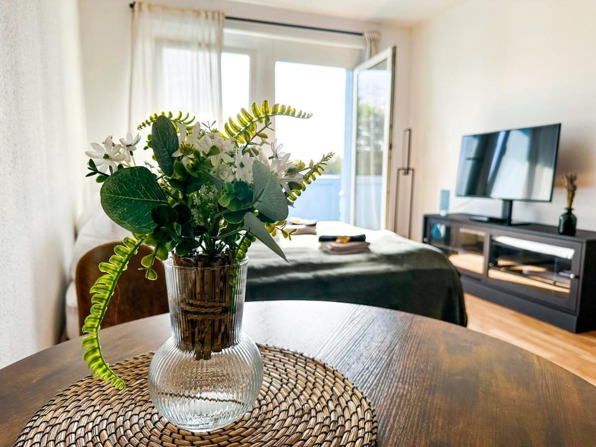 Neukirchen  Modernes Apartment Naehe Chemnitz Wifi Netflix מראה חיצוני תמונה